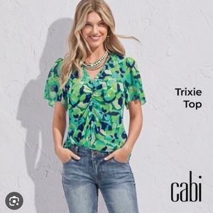 CAbi Trixie Top